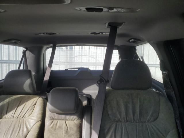 2009 Honda Odyssey EXL