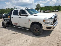 Salvage trucks for sale at Gaston, SC auction: 2021 Dodge RAM 3500