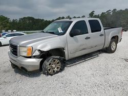 GMC salvage cars for sale: 2007 GMC New Sierra C1500