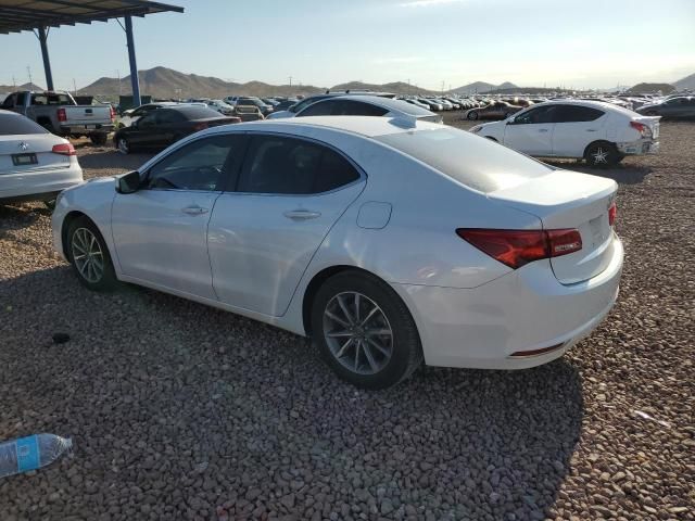 2019 Acura TLX