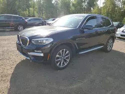 Salvage cars for sale at Cookstown, ON auction: 2019 BMW X3 XDRIVE30I