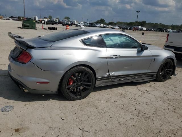 2021 Ford Mustang Shelby GT500