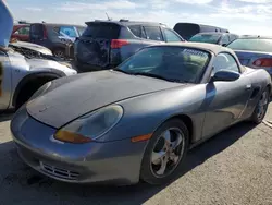 Porsche Boxster Vehiculos salvage en venta: 2002 Porsche Boxster