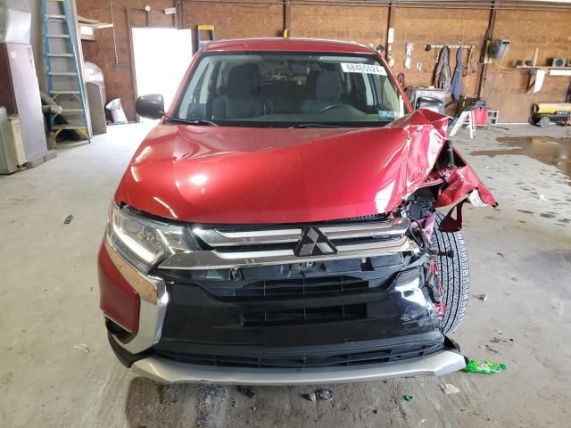 2016 Mitsubishi Outlander SE