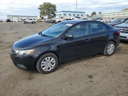 Salvage cars for sale at Albuquerque, NM auction: 2013 KIA Forte EX