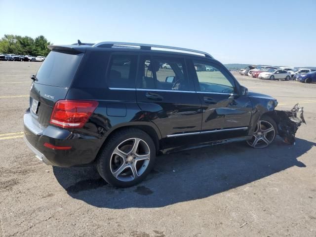 2015 Mercedes-Benz GLK 250 Bluetec