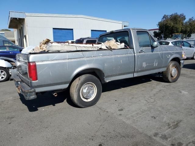 1993 Ford F250