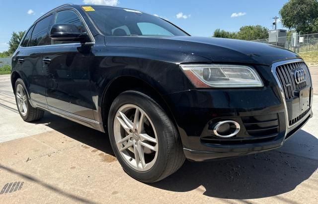 2015 Audi Q5 Premium