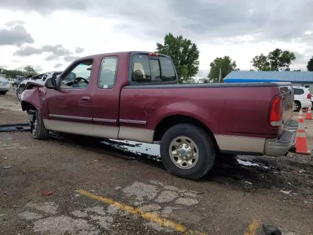 1997 Ford F250