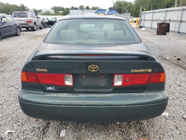 2001 Toyota Camry CE