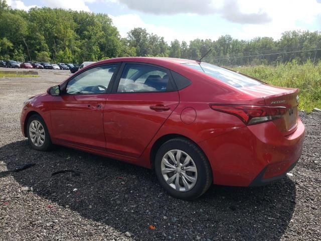 2018 Hyundai Accent SE