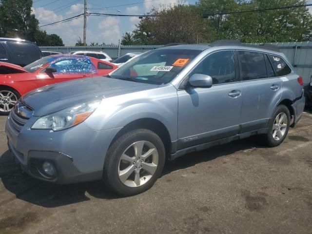 2013 Subaru Outback 2.5I Limited