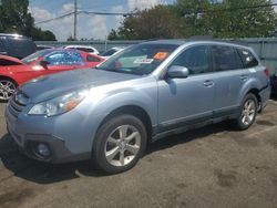 Salvage cars for sale at Moraine, OH auction: 2013 Subaru Outback 2.5I Limited