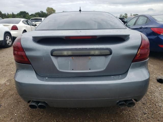 2008 Pontiac Grand Prix GXP