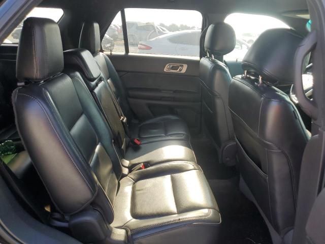 2012 Ford Explorer Limited