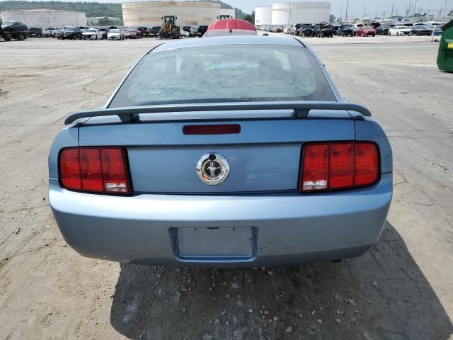 2005 Ford Mustang