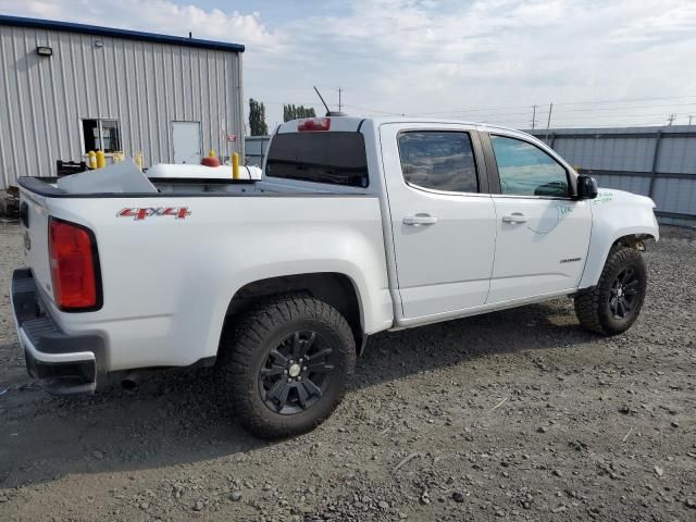 2020 Chevrolet Colorado LT