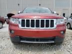 2011 Jeep Grand Cherokee Overland