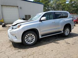 Salvage cars for sale at Austell, GA auction: 2015 Lexus GX 460