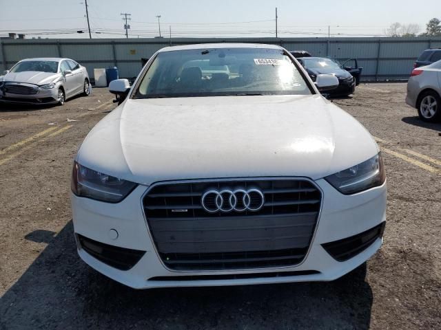 2014 Audi A4 Premium