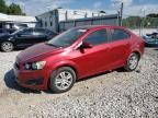 2014 Chevrolet Sonic LS