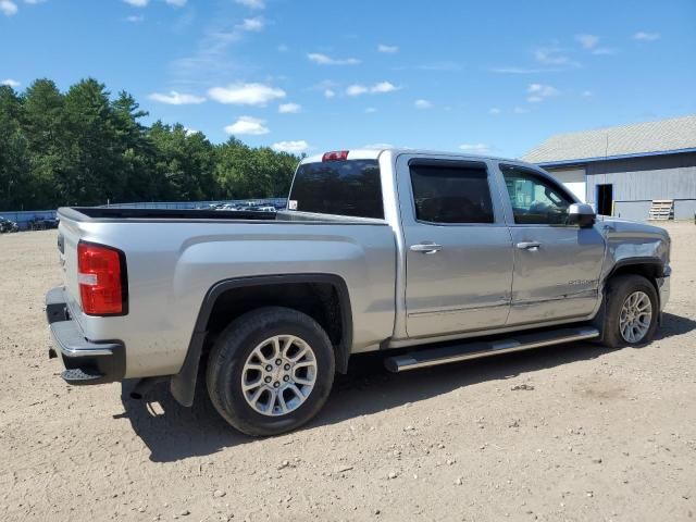 2017 GMC Sierra K1500 SLE