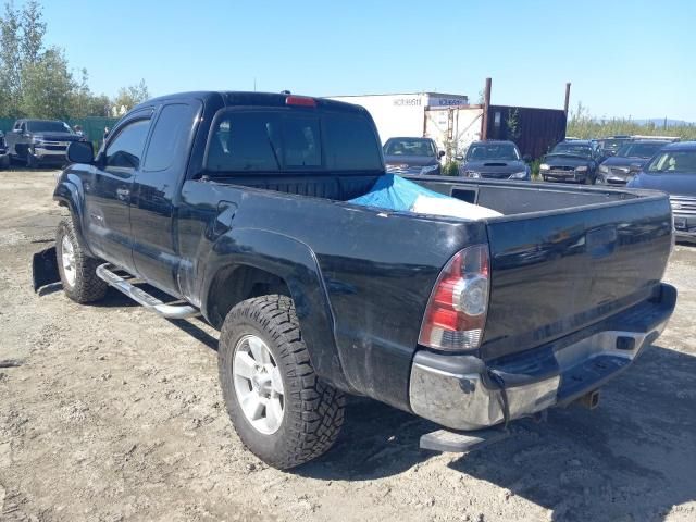 2011 Toyota Tacoma Access Cab