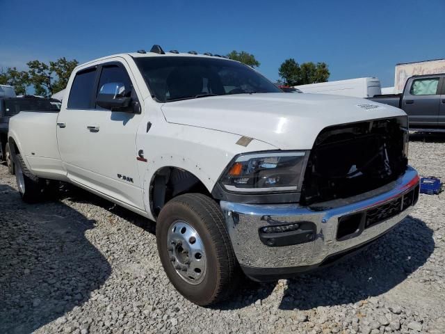 2019 Dodge RAM 3500 Longhorn