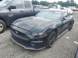 Salvage cars for sale at Conway, AR auction: 2019 Ford Mustang