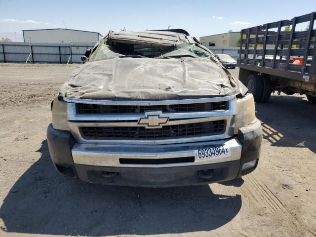 2008 Chevrolet Silverado K3500