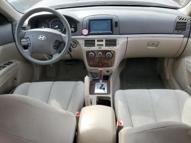 2008 Hyundai Sonata GLS