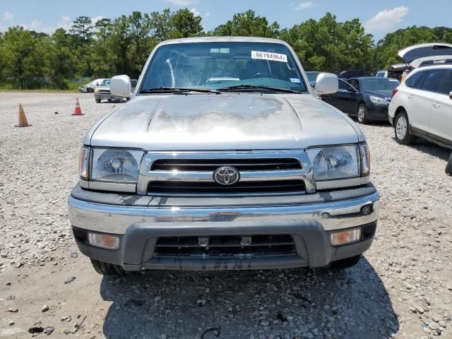 2000 Toyota 4runner SR5