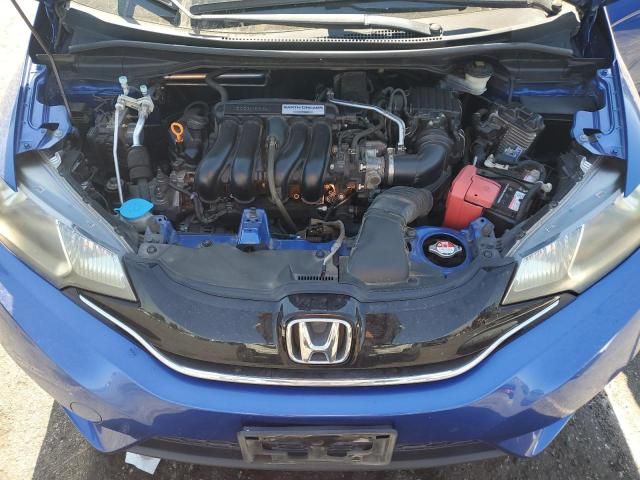 2017 Honda FIT EX