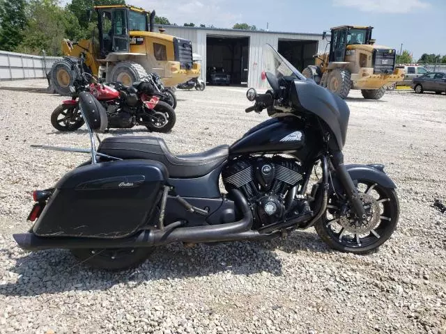 2021 Indian Motorcycle Co. Chieftain Dark Horse