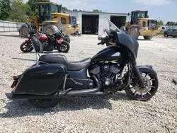 Indian Motorcycle Co. Chieftain Dark Horse Vehiculos salvage en venta: 2021 Indian Motorcycle Co. Chieftain Dark Horse