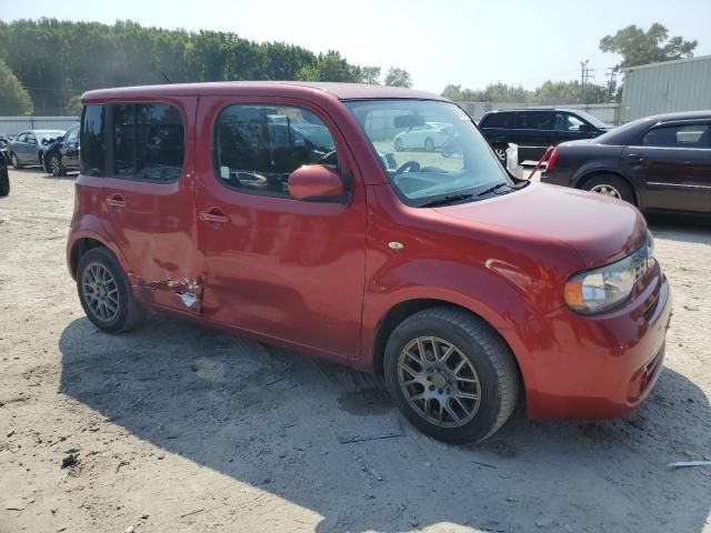 2014 Nissan Cube S