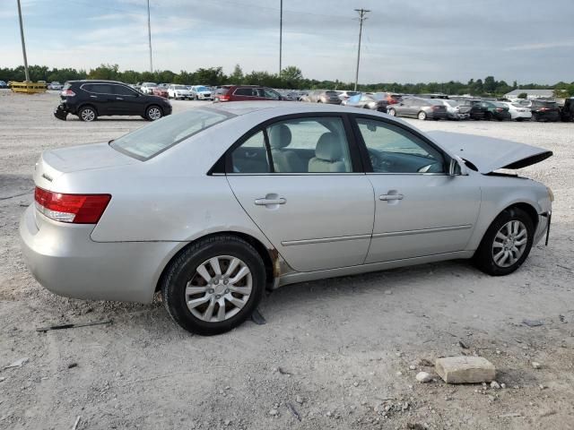 2007 Hyundai Sonata GLS