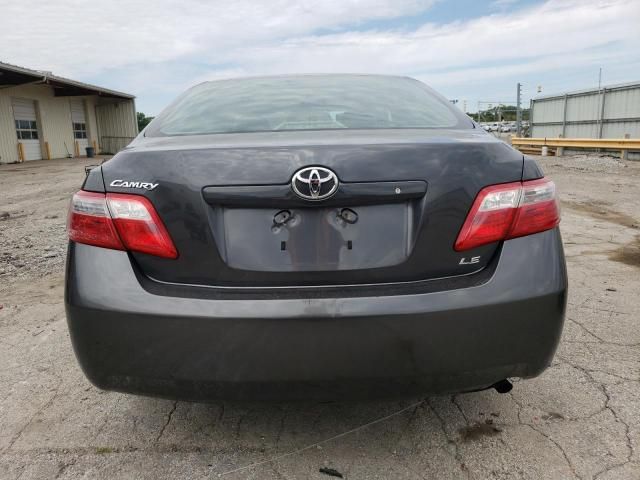 2009 Toyota Camry Base