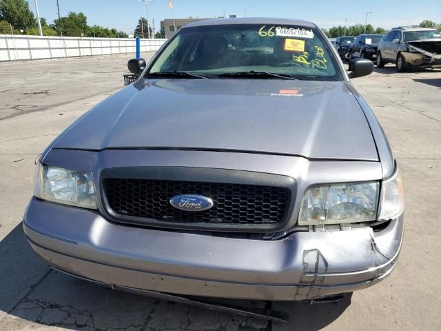 2006 Ford Crown Victoria LX