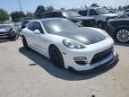 2011 Porsche Panamera 2