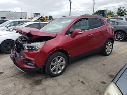 2017 Buick Encore Essence en venta en Dyer, IN