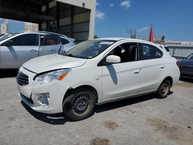 2019 Mitsubishi Mirage G4 ES