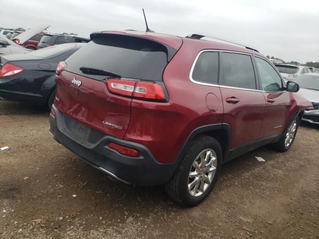 2014 Jeep Cherokee Limited