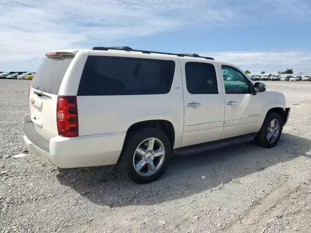 2013 Chevrolet Suburban K1500 LTZ