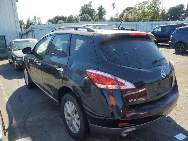 2012 Nissan Murano S