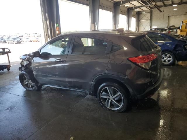 2021 Honda HR-V EX