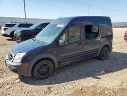 Salvage cars for sale at Rapid City, SD auction: 2011 Ford Transit Connect XLT