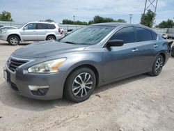 Nissan salvage cars for sale: 2014 Nissan Altima 2.5