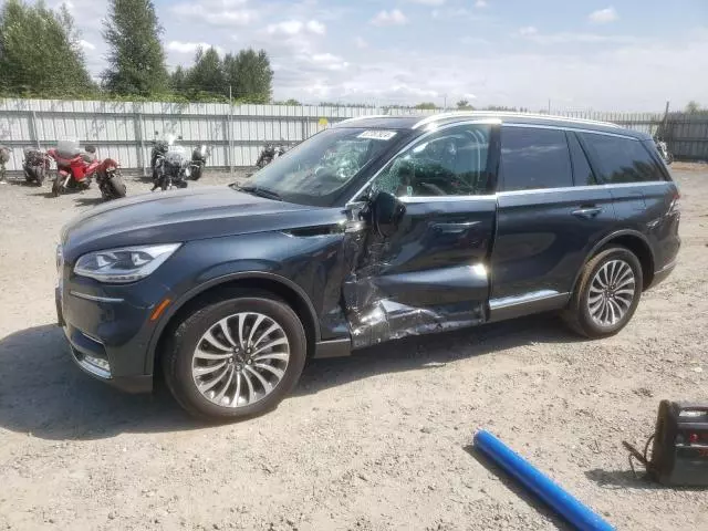 2022 Lincoln Aviator Reserve