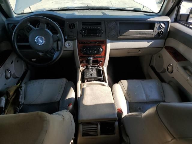 2007 Jeep Commander Limited